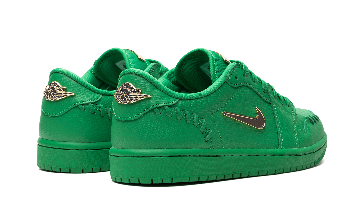 Air Jordan 1 Low WMNS Method of Make Green FN5032 300