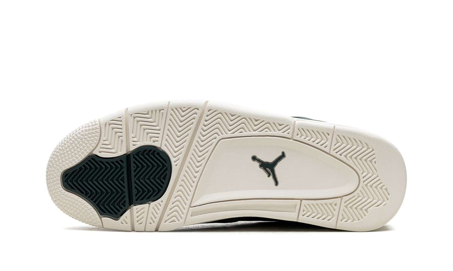 Air Jordan 4 RM WMNS Oxidized Green FQ7940 300