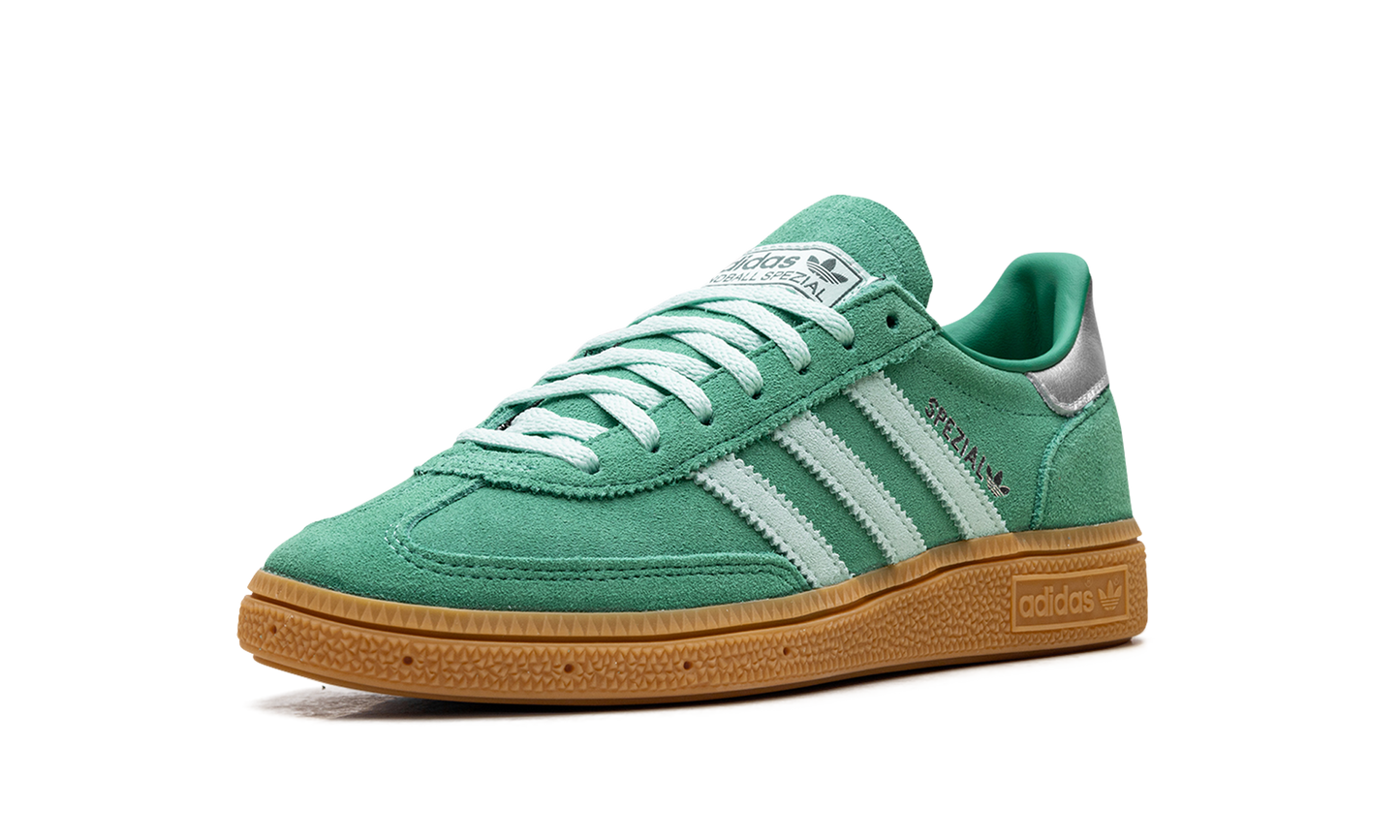 Adidas Handball Spezial WMNS "Semi Court Green Clear Mint Gum" JS2908