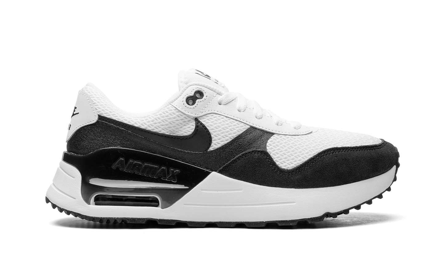 Nike AIR MAX SYSTM "'White Black'" DM9537 103