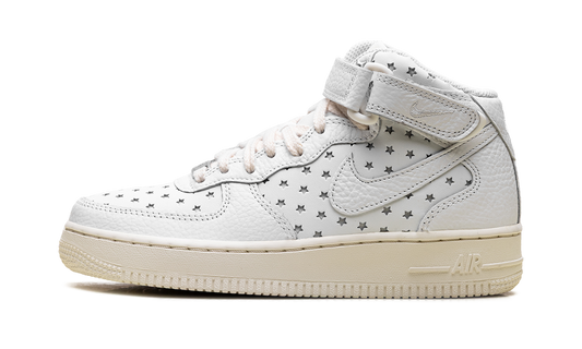 Nike AIR FORCE 1 MID WMNS CUT OUT STARS DV3451 100