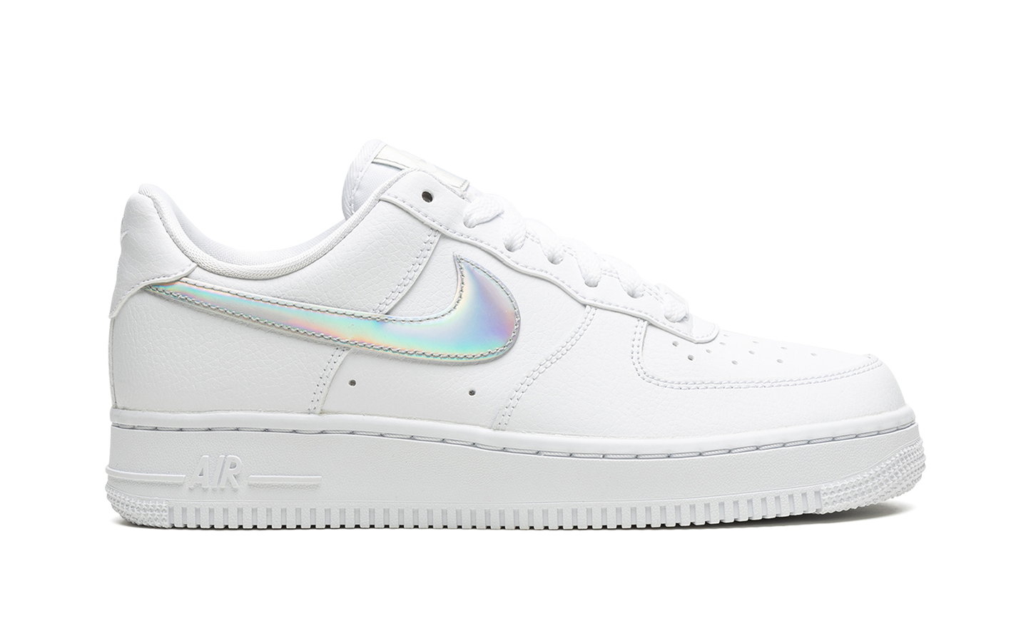 Nike AIR FORCE 1 LO WMNS Iridescent CJ1646 100
