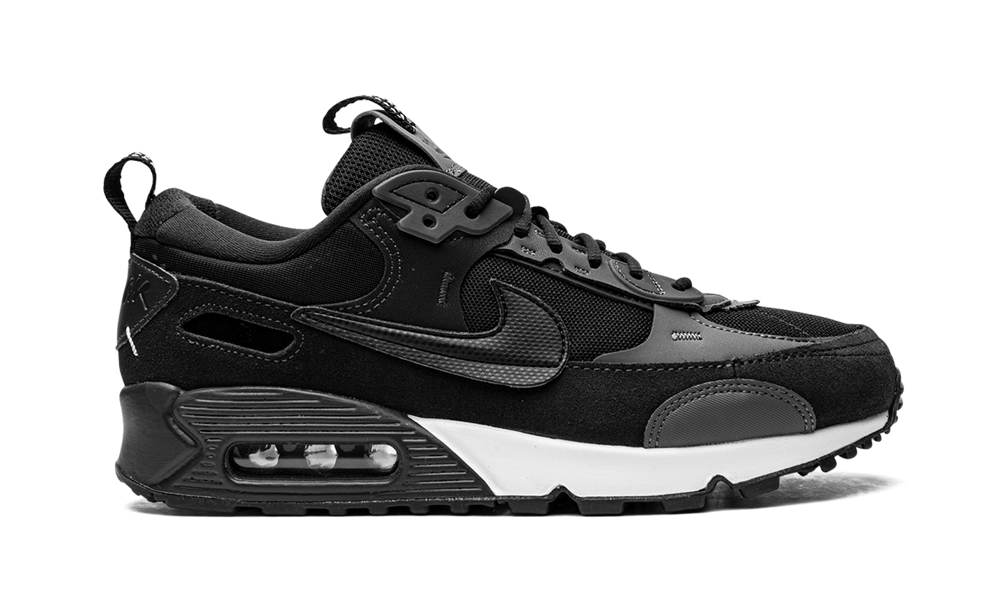 Nike AIR MAX 90 FUTURA MNS WMNS "Black" DM9922 003