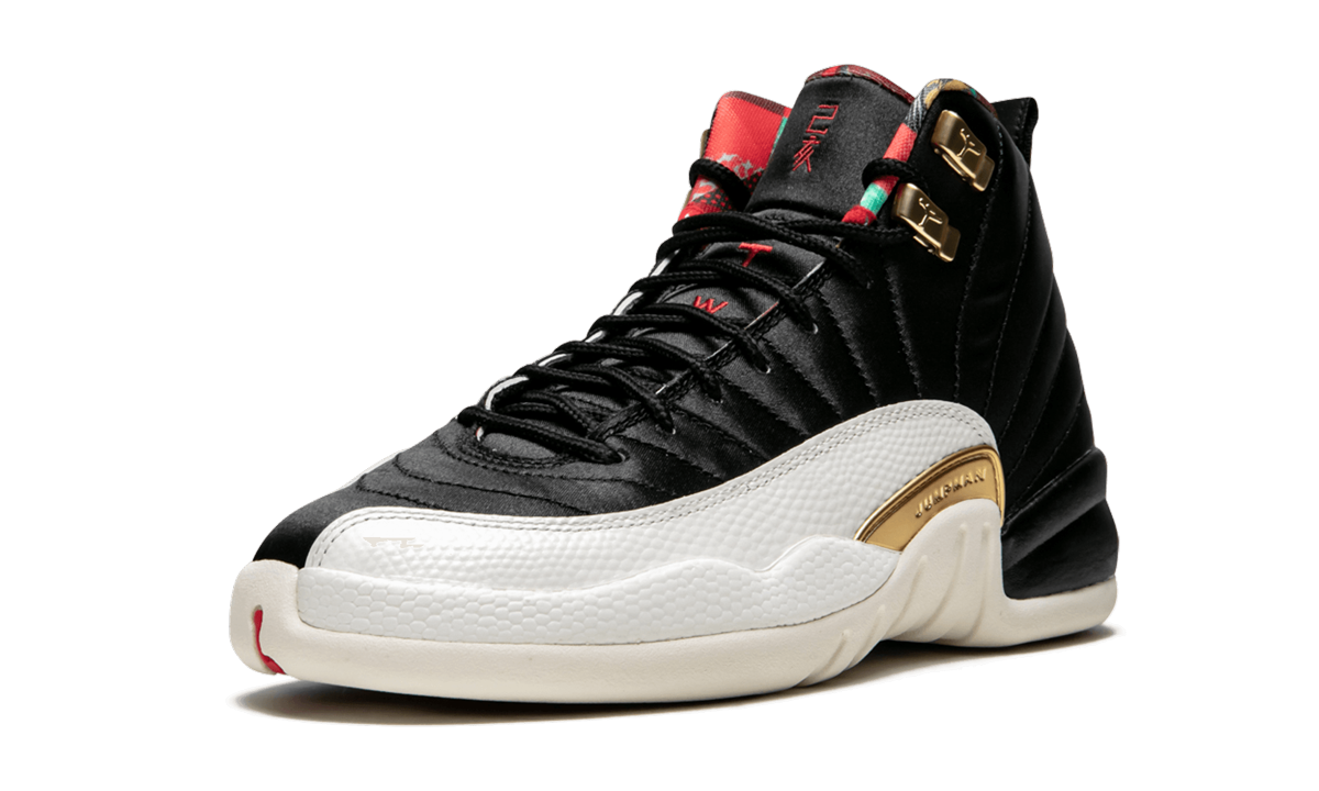 Air Jordan 12 Retro GS Chinese New Year 2019 BQ6497 006