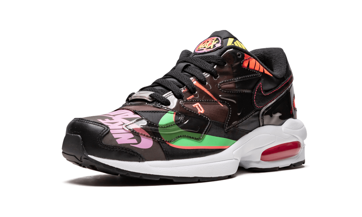 Nike Air Max2 Light QS "ATMOS LOGOS ALTERNATIVE" CI5590 001