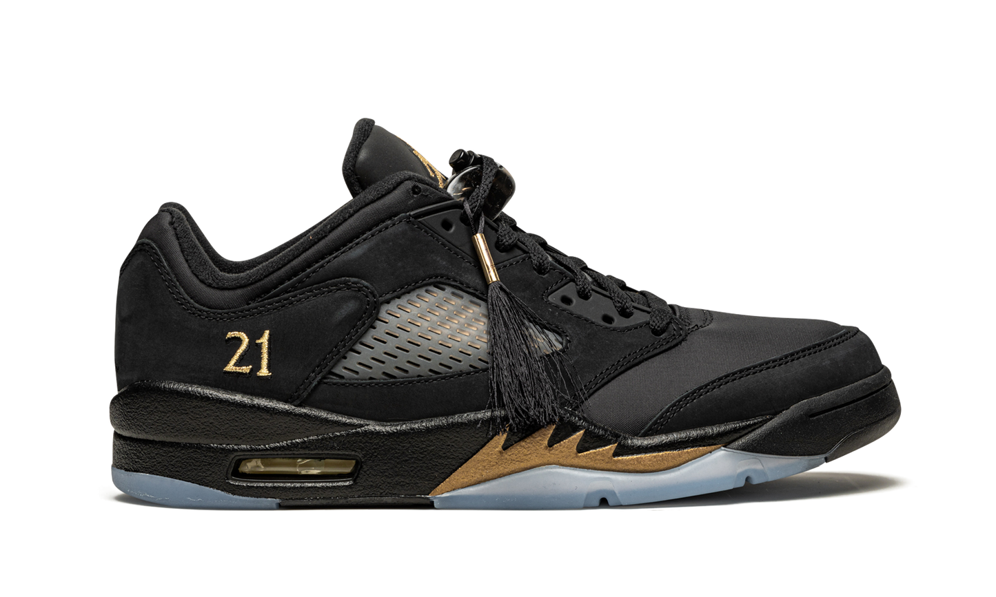 Air Jordan 5 Low Class of 2021 DJ1094 001