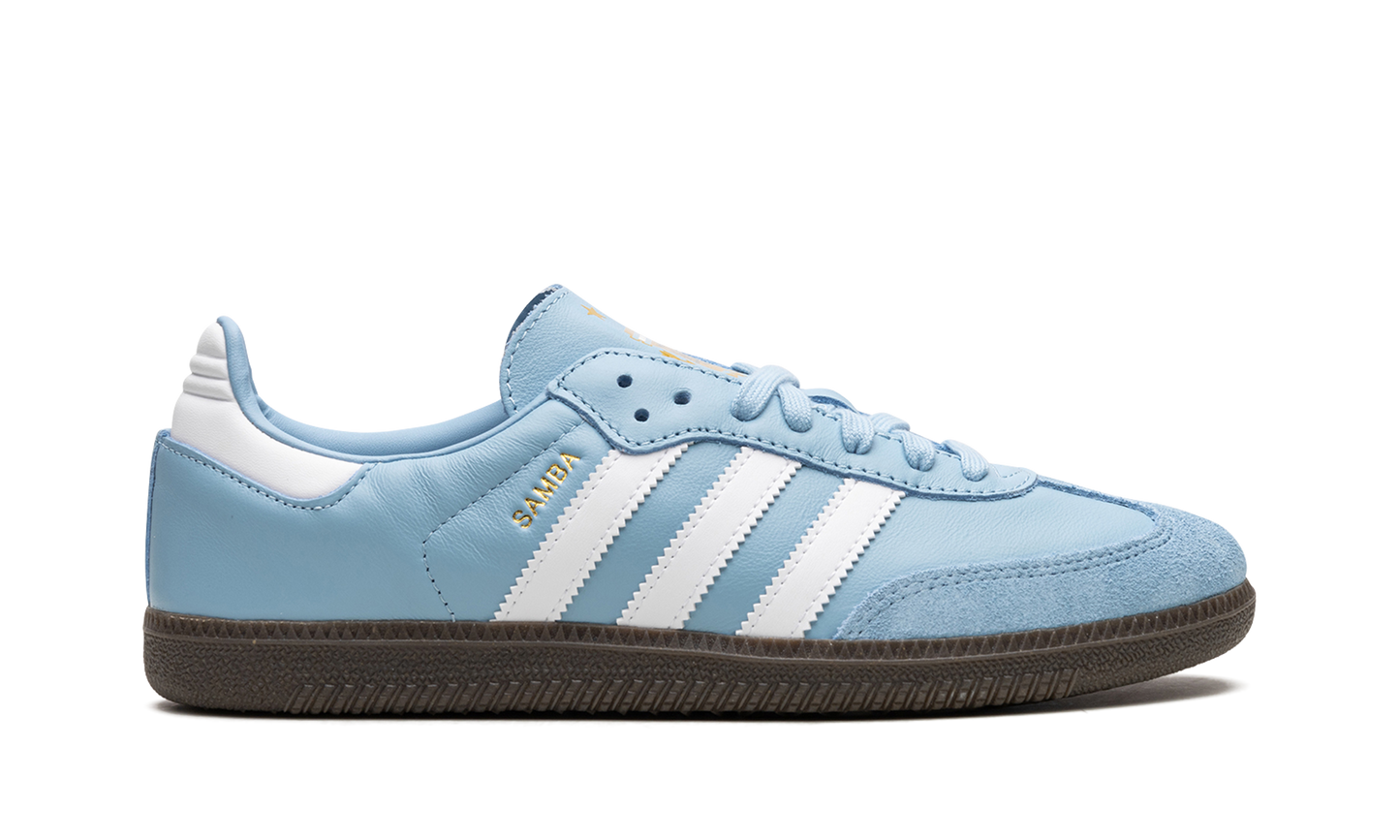 Adidas Samba Team Argentina "Argentina" HQ7037