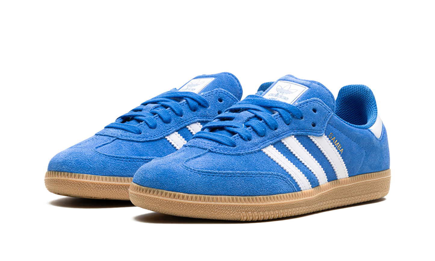 Adidas Samba Adv "Blue Bird" JP5719