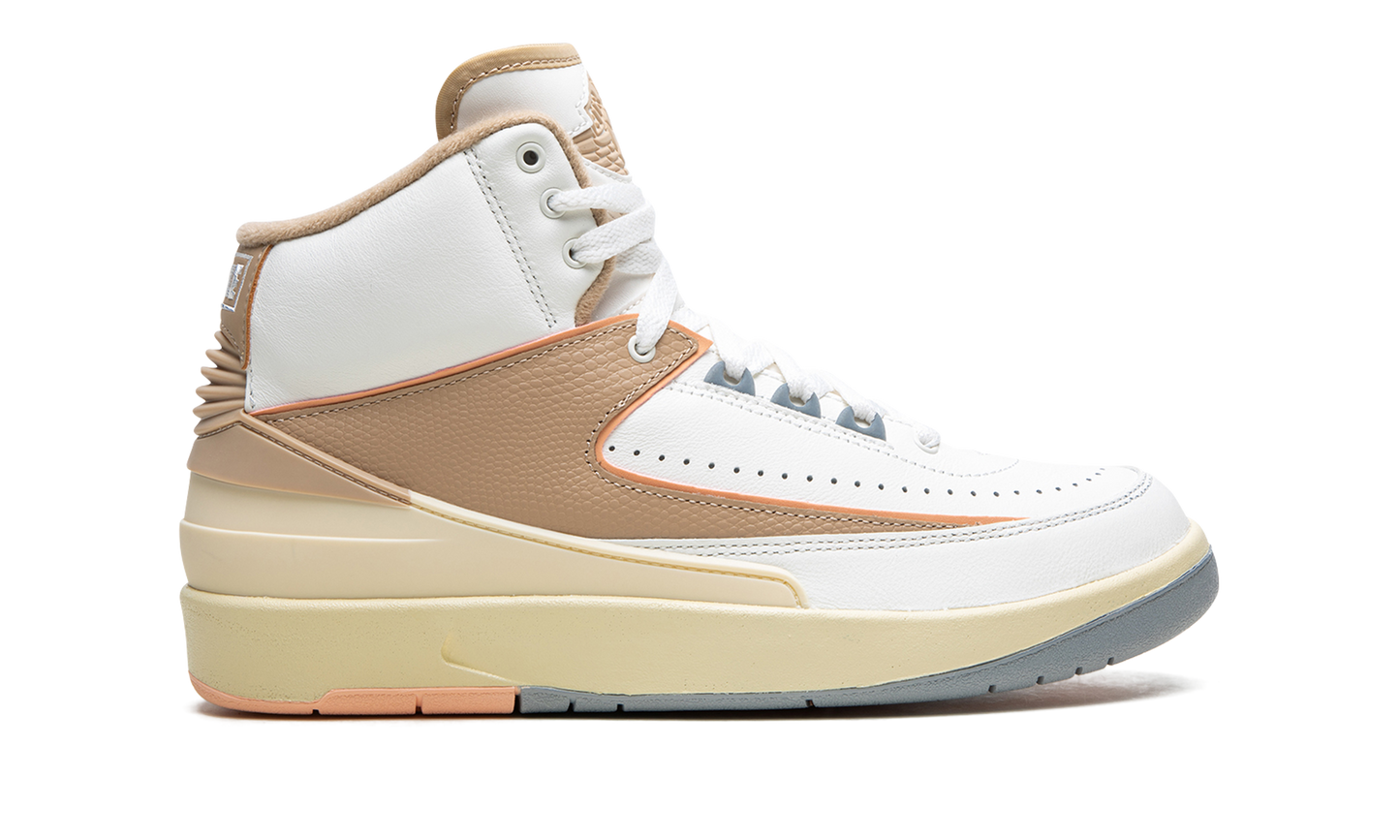 Jordan 2 Retro WMNS Craft Sunset Haze DX4400 118