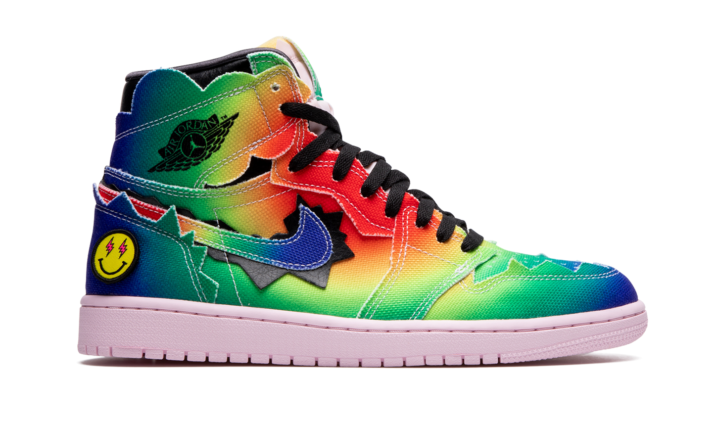 Air Jordan 1 Retro High OG J Balvin DC3481 900