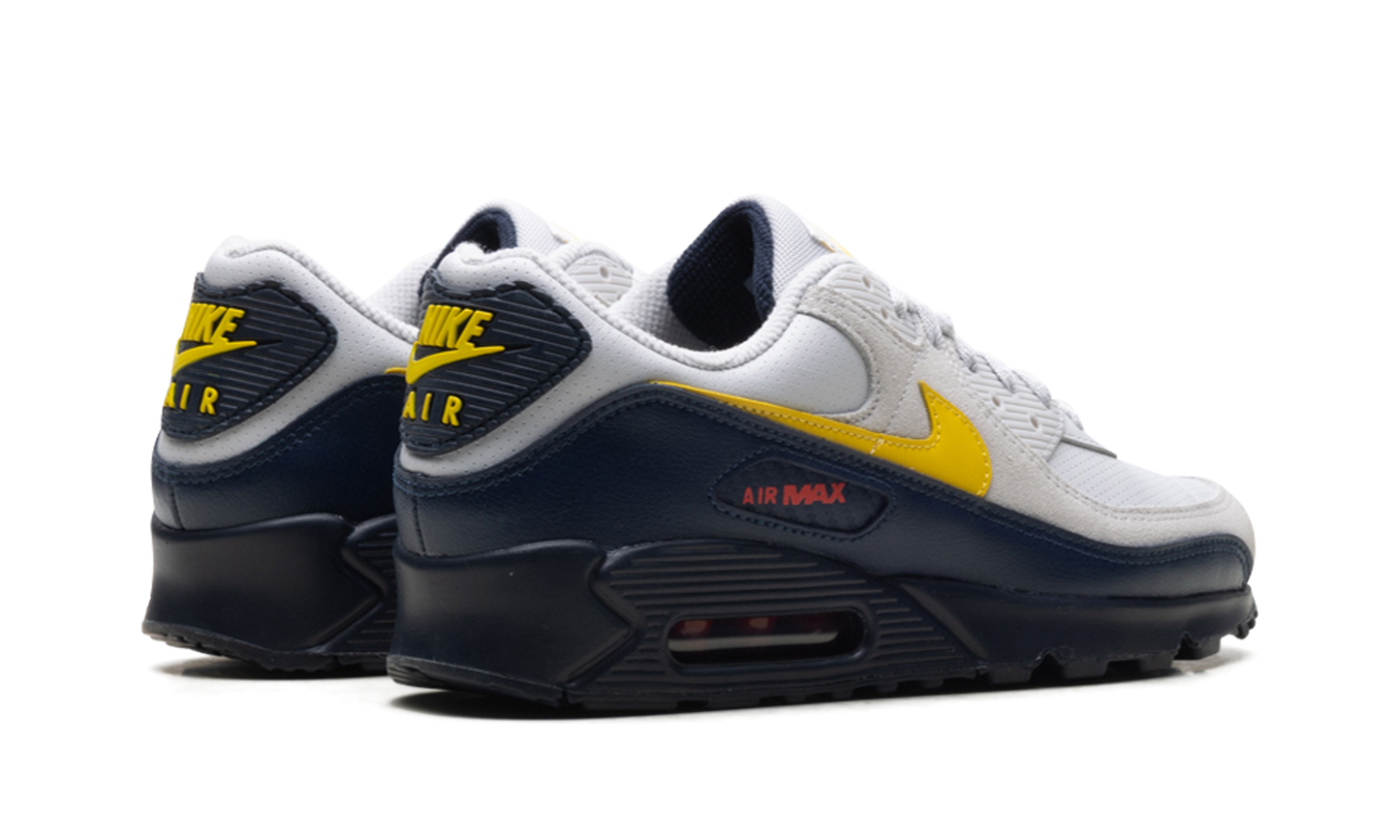Nike Air Max 90 "Neutral Grey Tour Yellow" IF0670 001