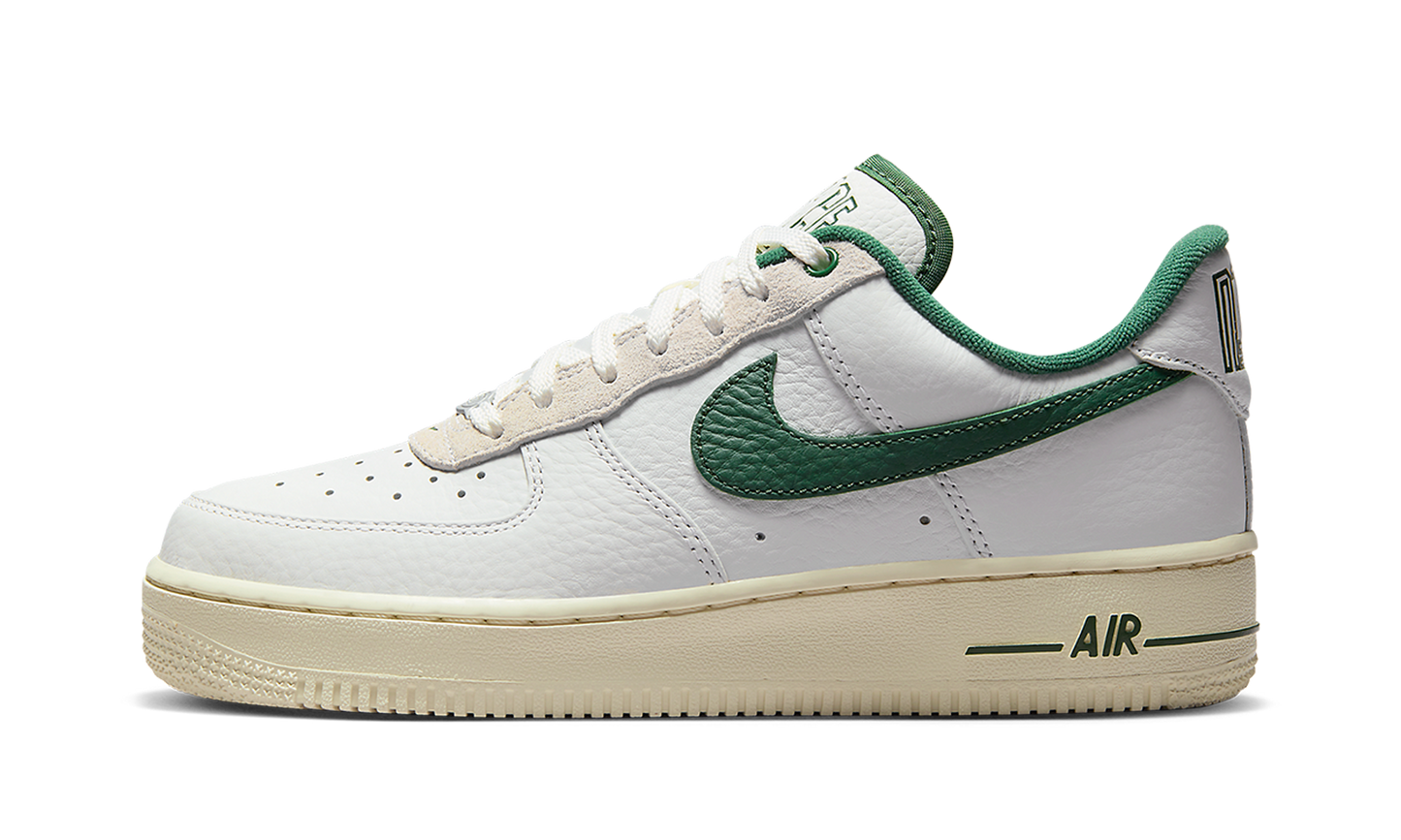 Nike AIR FORCE 1 LO '07 LX WMNS Command Force Gorge Green DR0148 102