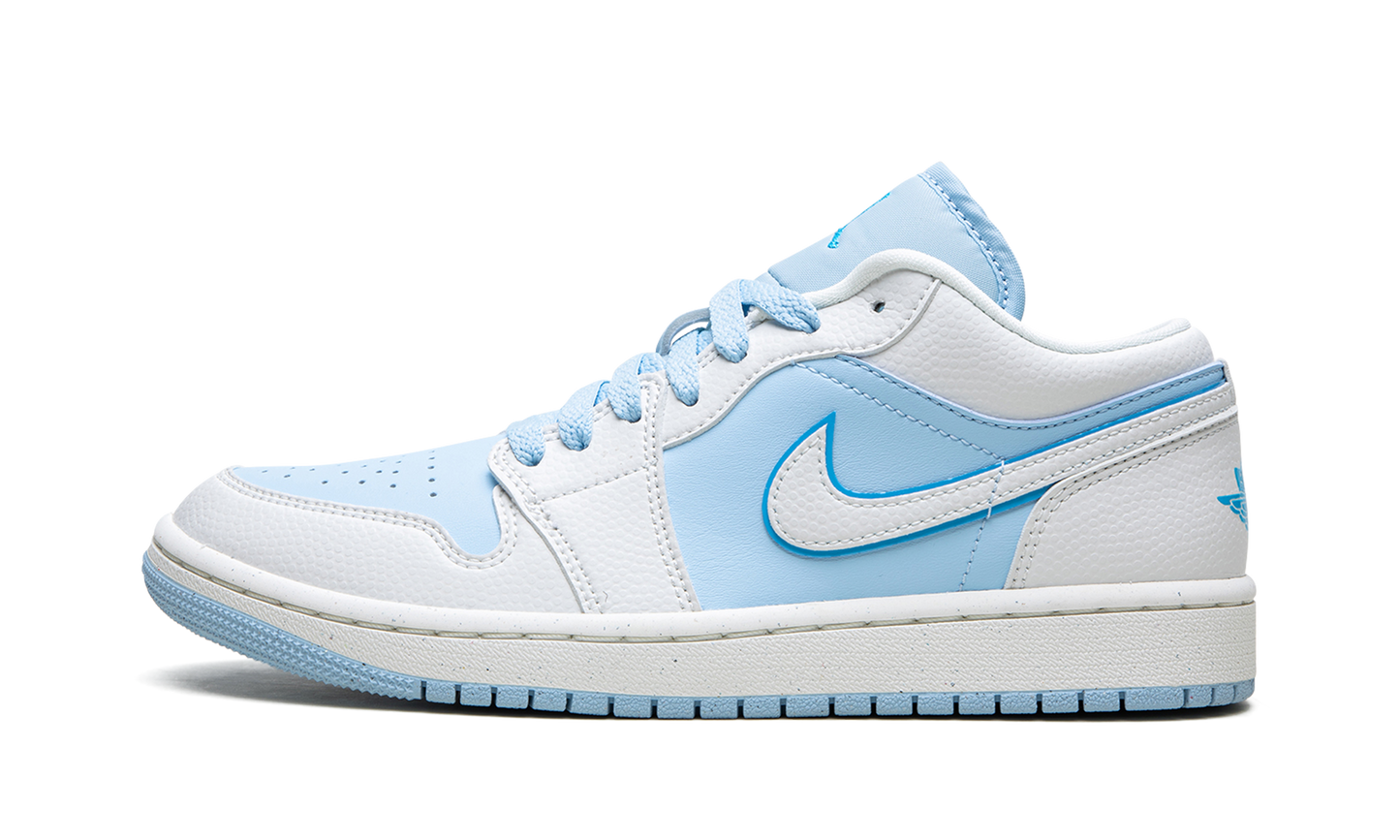 JORDAN 1 LO SE WMNS Ice Blue DV1299 104
