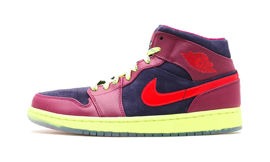 Air Jordan 1 Mid Year of the Snake 621288 466