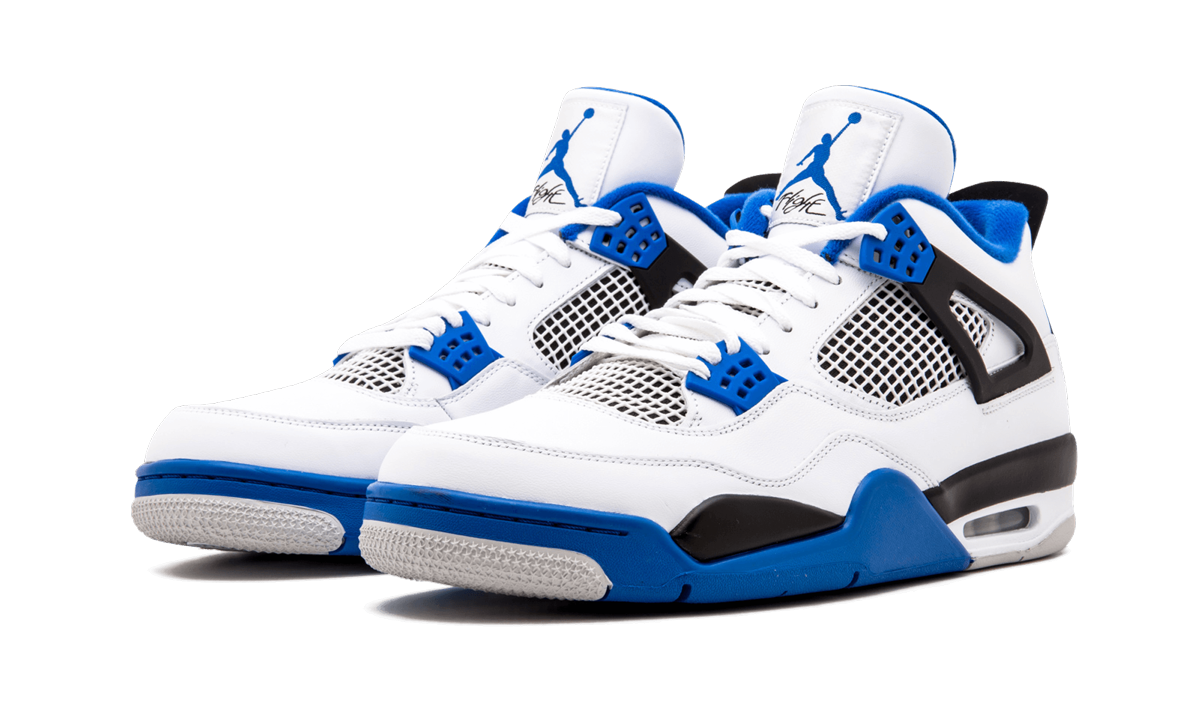 Air Jordan 4 Retro Motorsports 308497 117