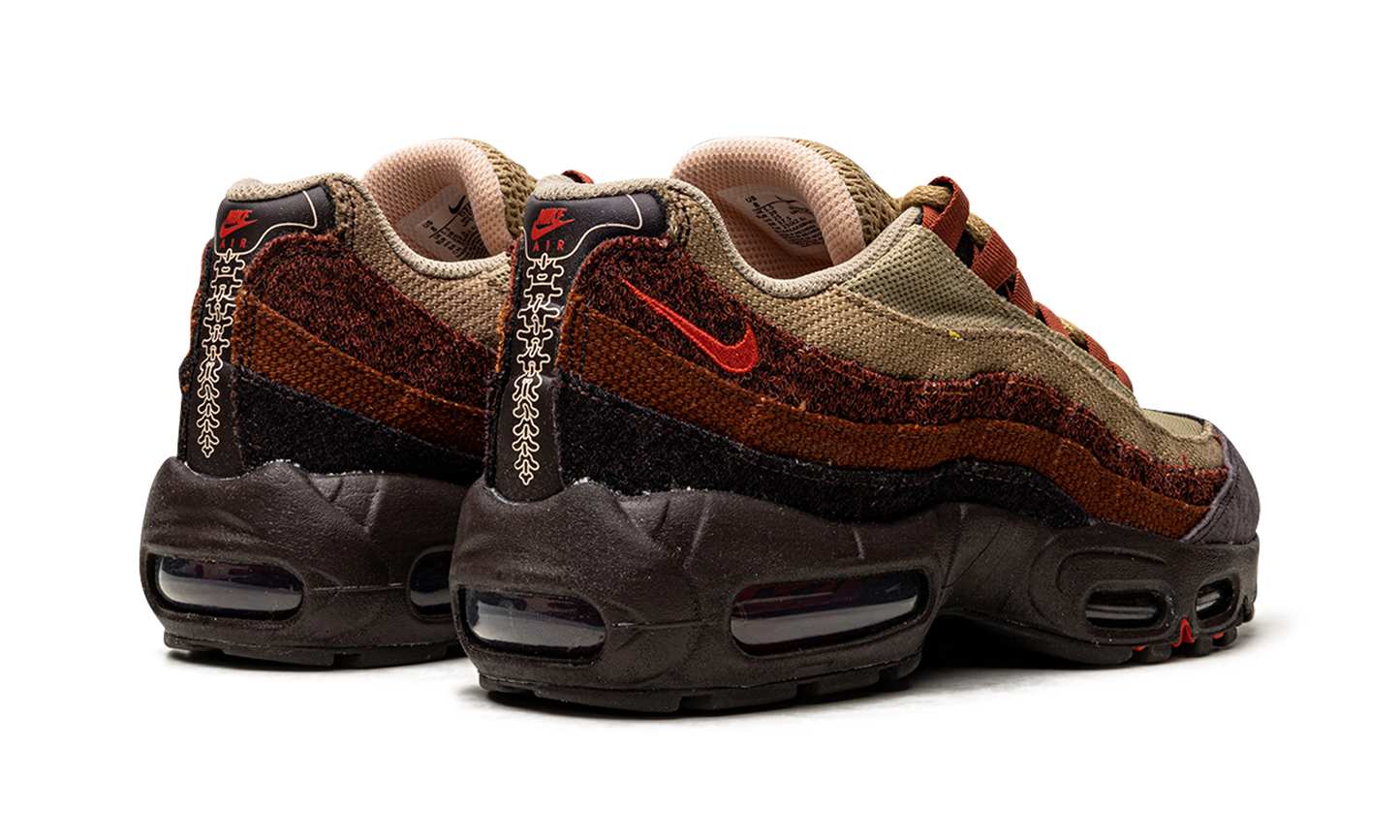 Nike AIR MAX 95 MNS WMNS "Anatomy" DZ4710 200