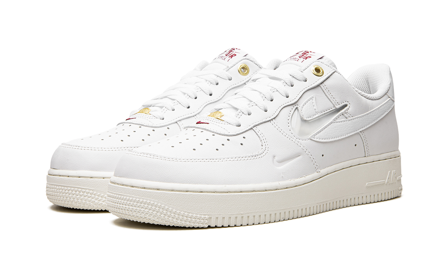 Nike Air Force 1 Low '07 LV8 "Join Forces Sail" DQ7664 100