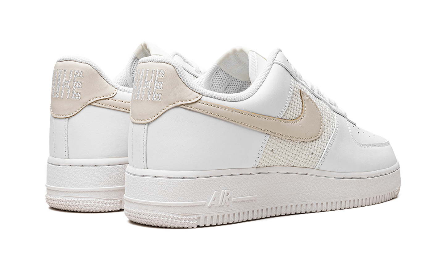 Nike Air Force 1 Low WMNS Grey Cross-Stitch DJ9945 100