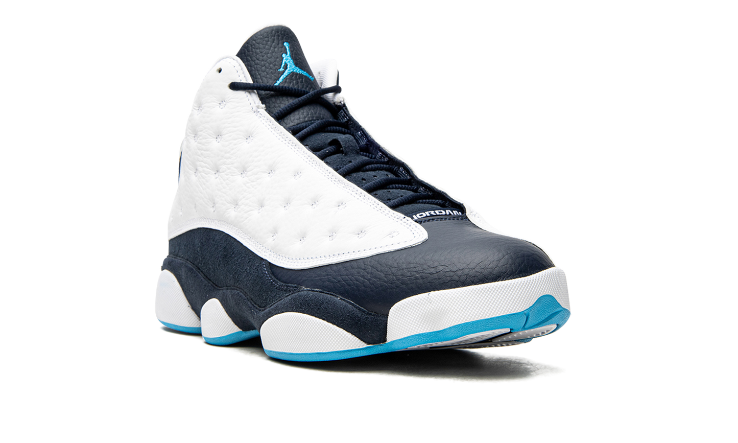 Air Jordan 13 Retro High Obsidian 414571 144