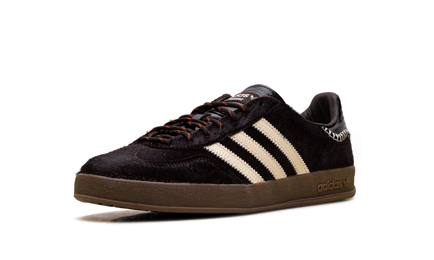 Adidas Gazelle Indoor "Wales Bonner - Pony Hair" KK3640