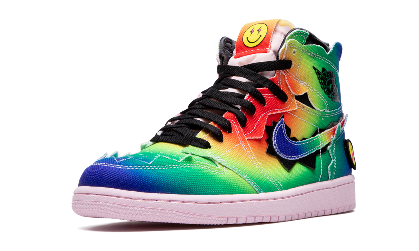 Air Jordan 1 Retro High OG J Balvin DC3481 900