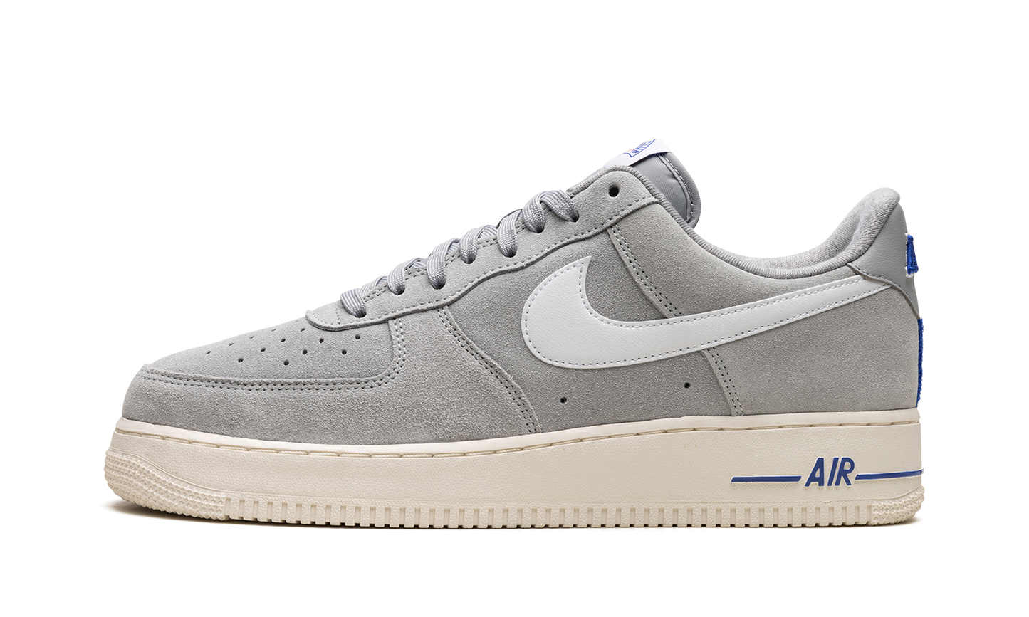 Nike Air Force 1 Low "Athletic Club - Smoke Grey White Sail" DH7435 001