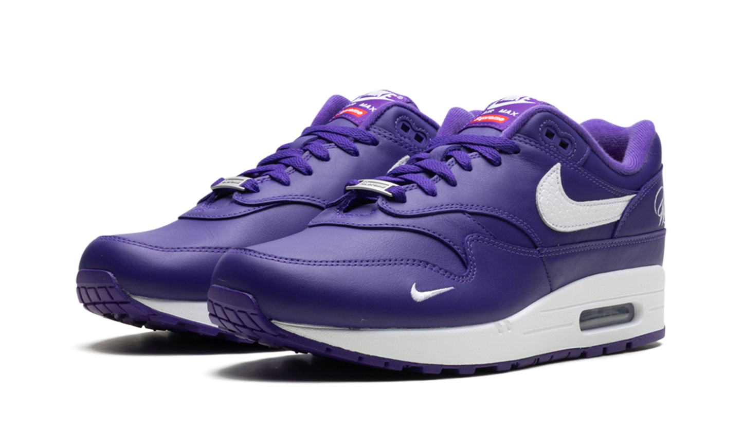 Nike Air Max 1 '87 SP "Supreme Varsity Purple" HF8813 500