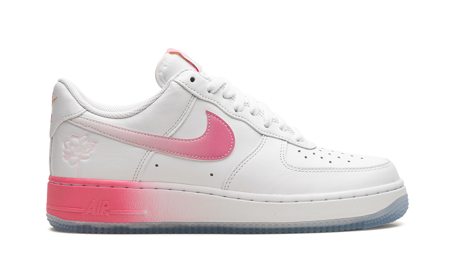 Nike Air Force 1 "San Francisco Chinatown" FD0778 100