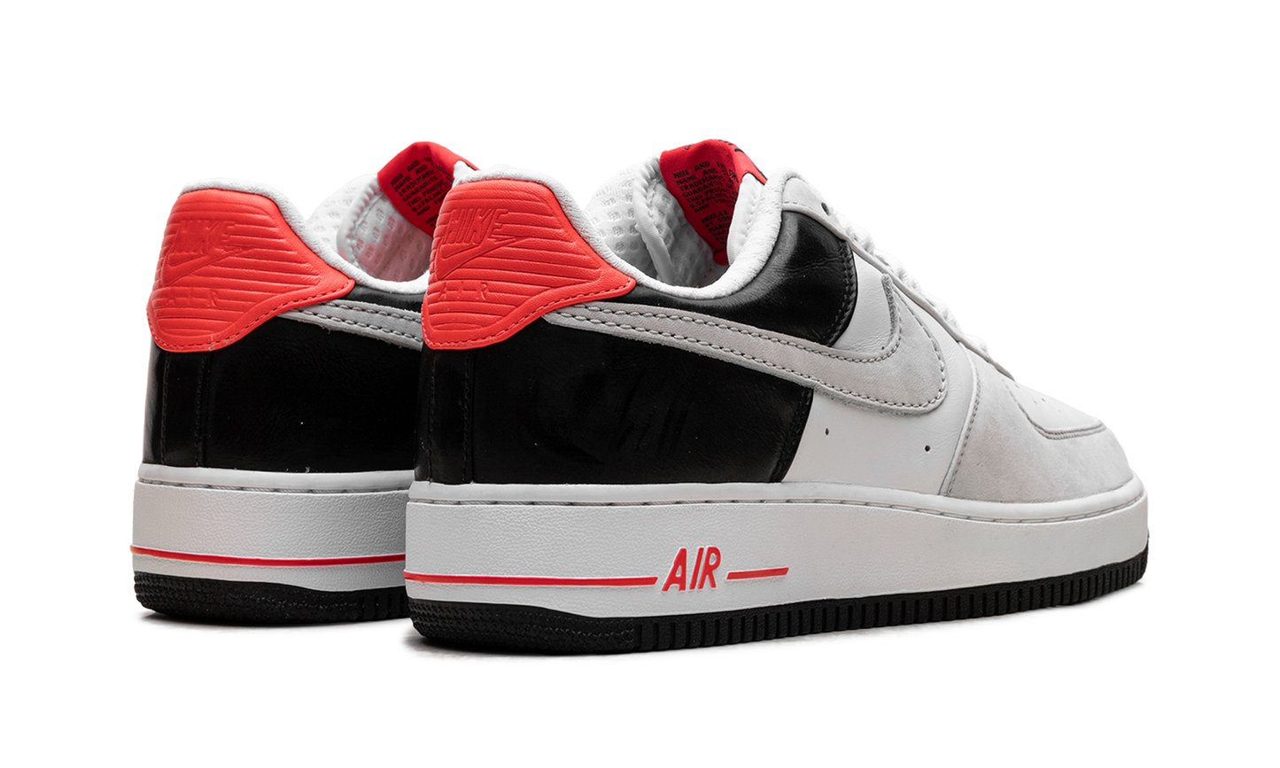 Nike Air Force 1 Low Premium "Infrared" 318775 101