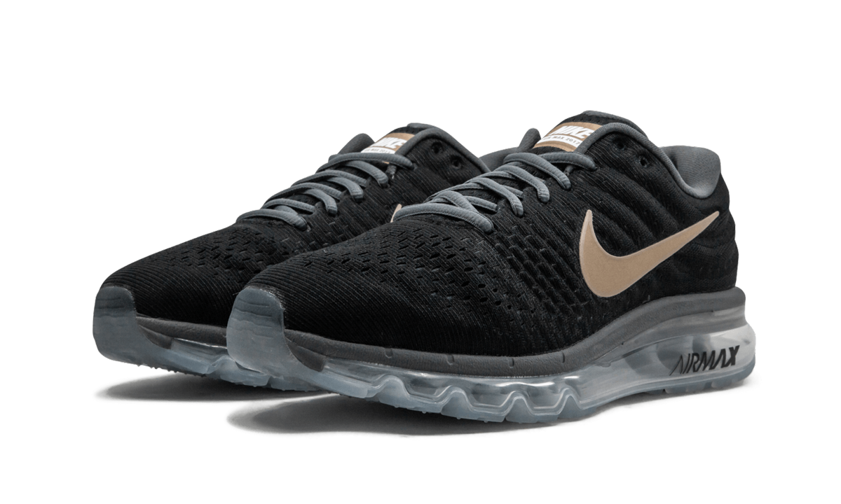 Nike AIR MAX 2017 MNS WMNS "Bronze" 849560 008