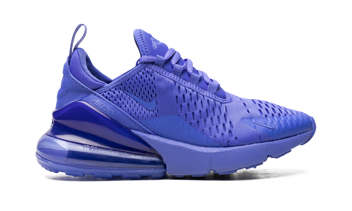 Nike Air Max 270 WMNS "Light Ultramarine" AH6789 500