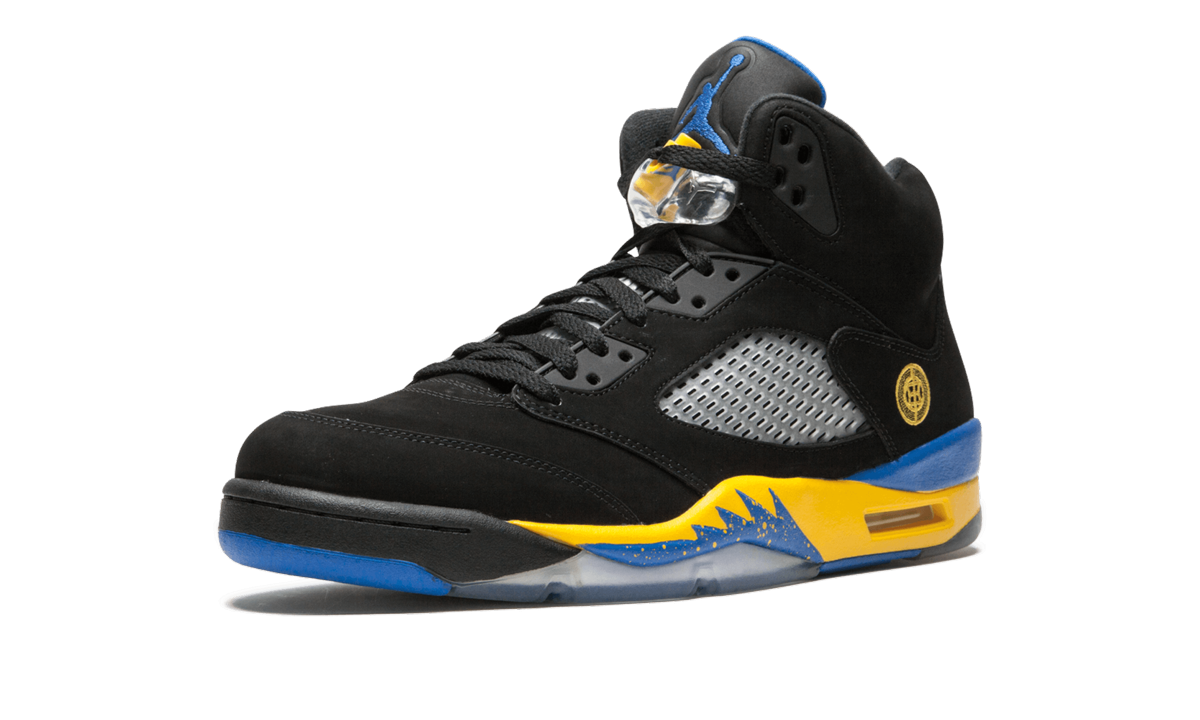 Air Jordan 5 Retro Shanghai Shen
