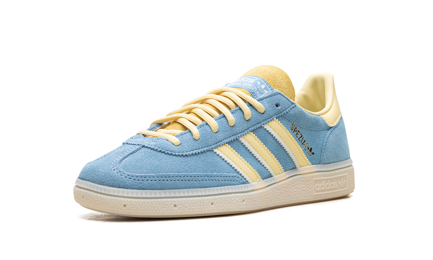 Adidas Handball Spezial "Semi Blue Burst Yellow" IG6276