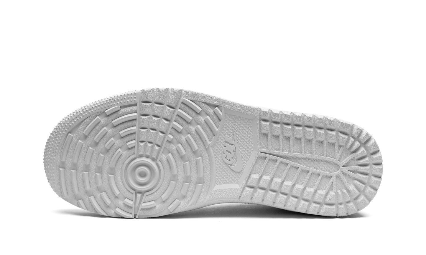Air Jordan 1 Retro Low Golf White Croc DD9315 110