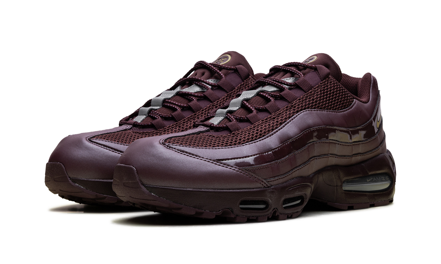 Nike Air Max 95 SE "Big Bubble Total 90 Burgundy Crush" IB6830 601