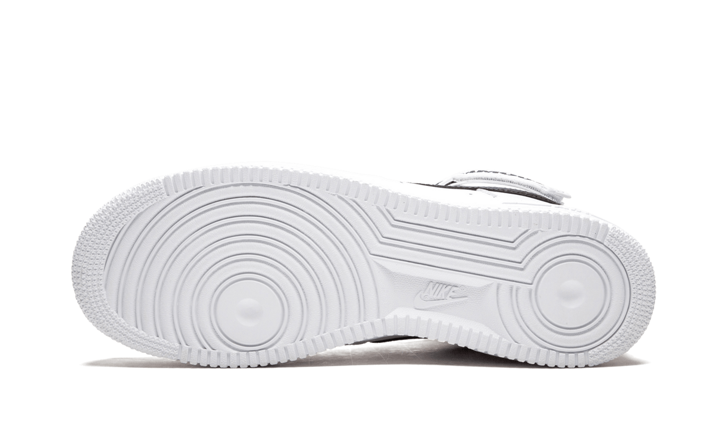 Nike Air Force 1 High Supreme SP "White" 698696 100