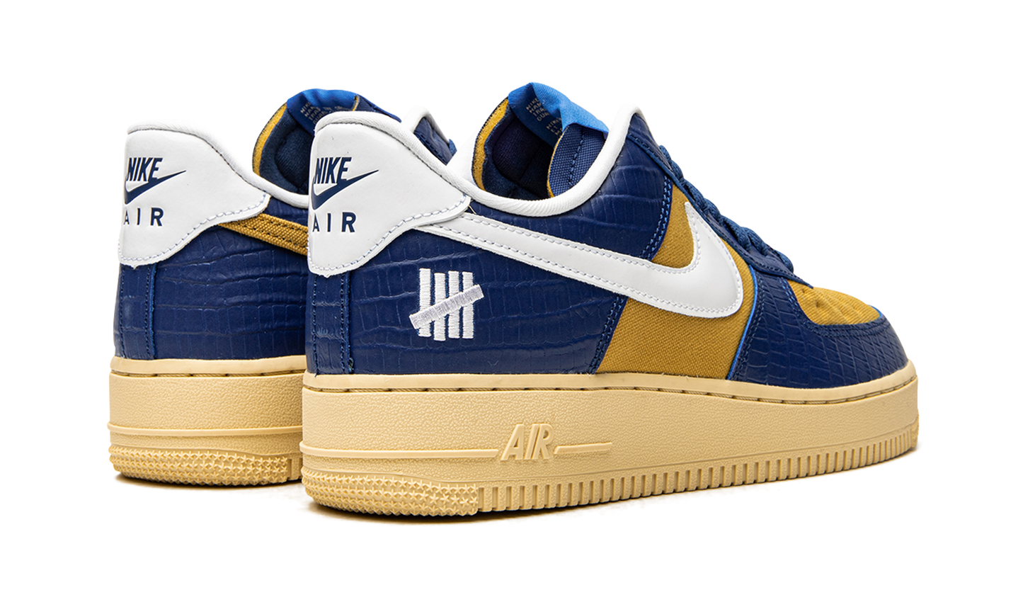 Nike Air Force 1 Low "Undefeated - Blue Croc" DM8462 400