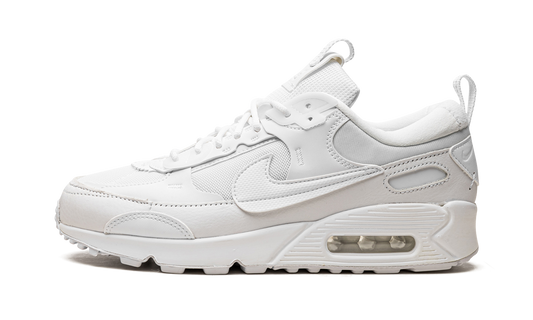 Nike AIR MAX 90 FUTURA MNS WMNS "Triple White" DM9922 101