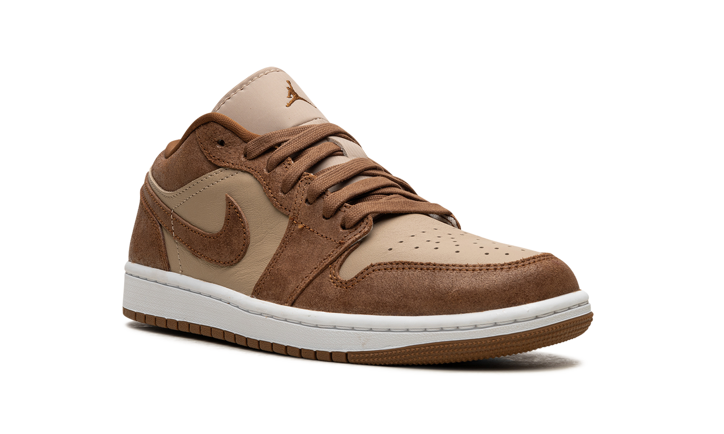Air Jordan 1 Low WMNS Tan/Brown FJ3453 200