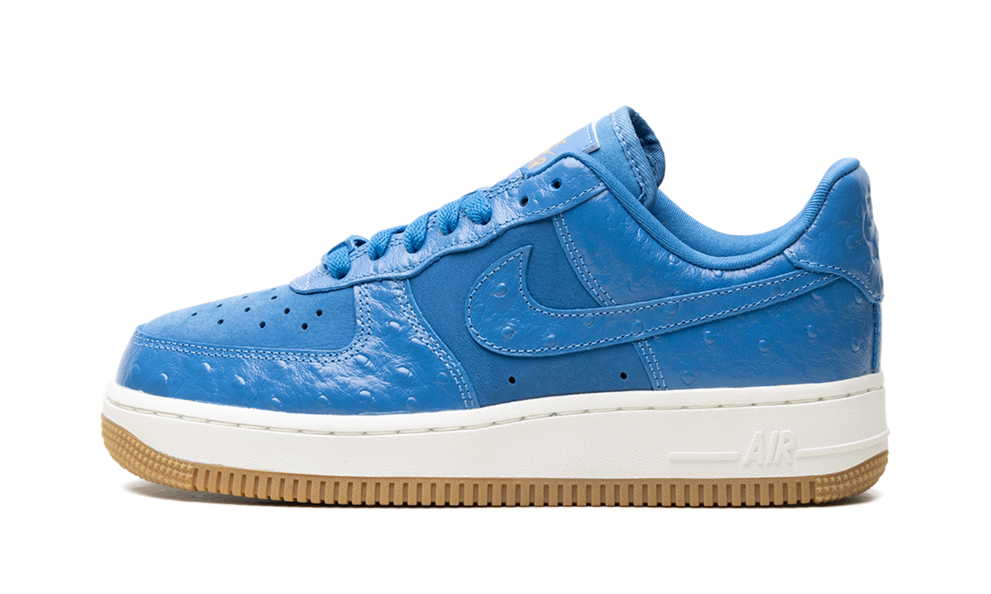Nike Air Force 1 Low '07 LX WMNS Blue Ostrich DZ2708 400