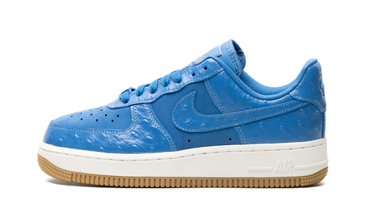 Nike Air Force 1 Low '07 LX WMNS Blue Ostrich DZ2708 400