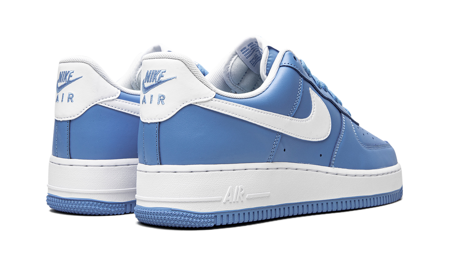 Nike AIR FORCE 1 '07 "UNC" DC2911 400