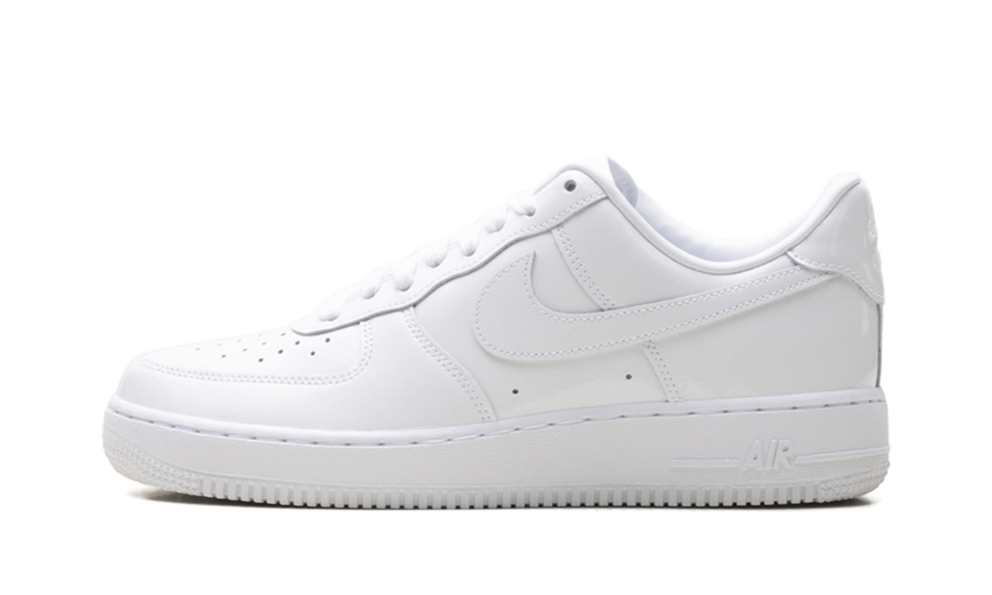 Nike Air Force 1 Low '07 Premium "White Patent" IV2857 100