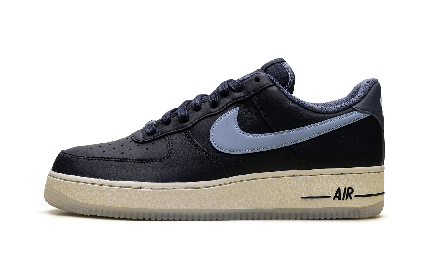 Nike Air Force 1 Low '07 "Obsidian / Diffused Blue" IM6600 451