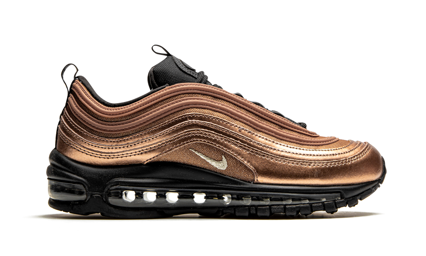 Nike AIR MAX 97 MNS WMNS "Copper" CT1176 900