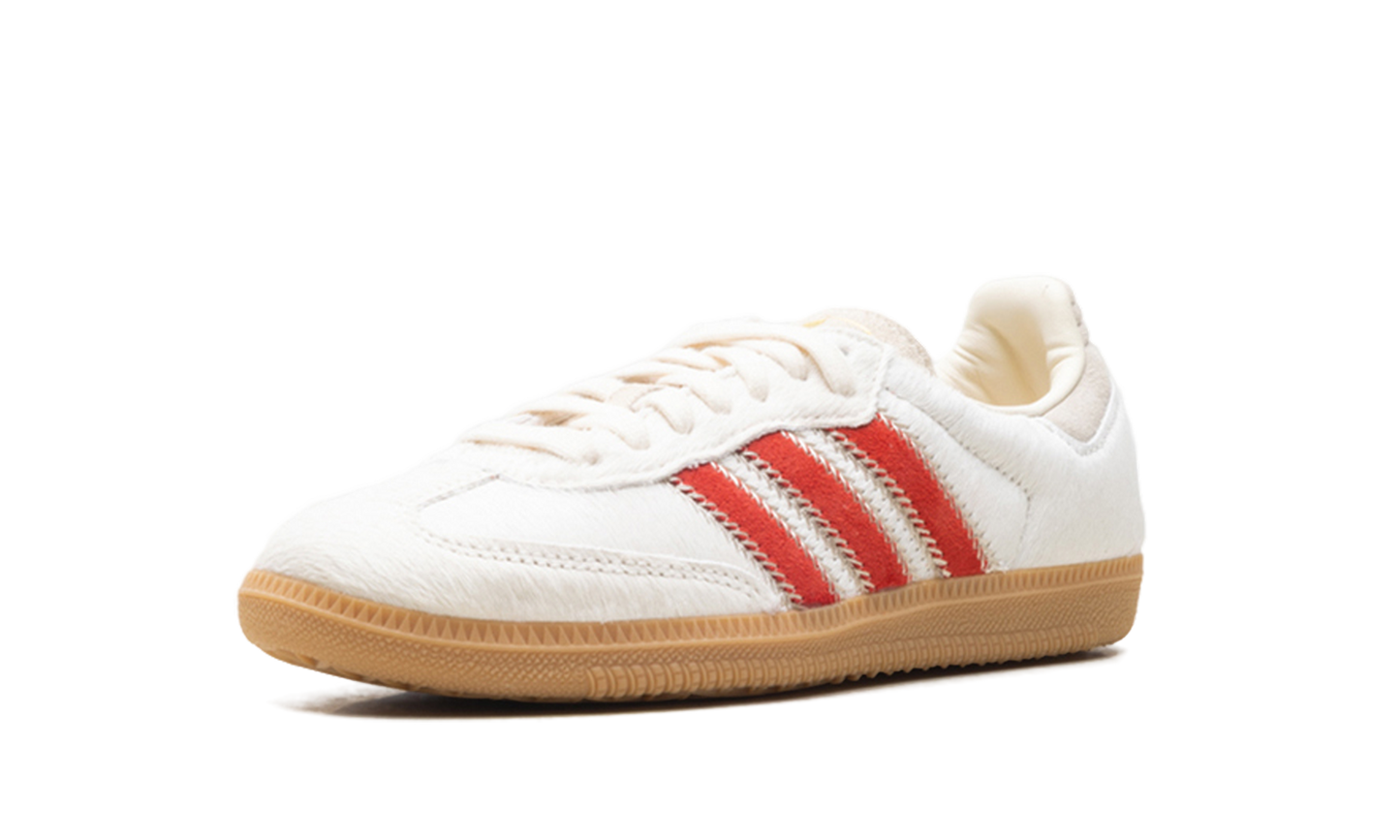 Adidas Samba OG WMNS "Wonder Beige Cream White" JS3935