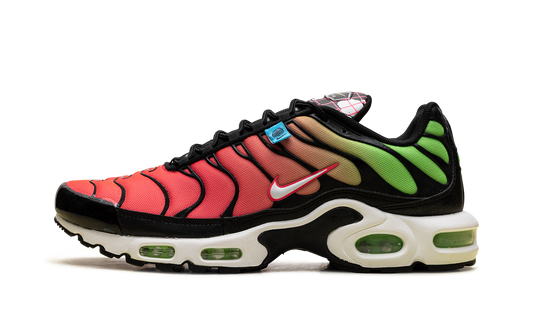 Nike Air Max Plus WW "Worldwide Pack Crimson Green" CK7291 001