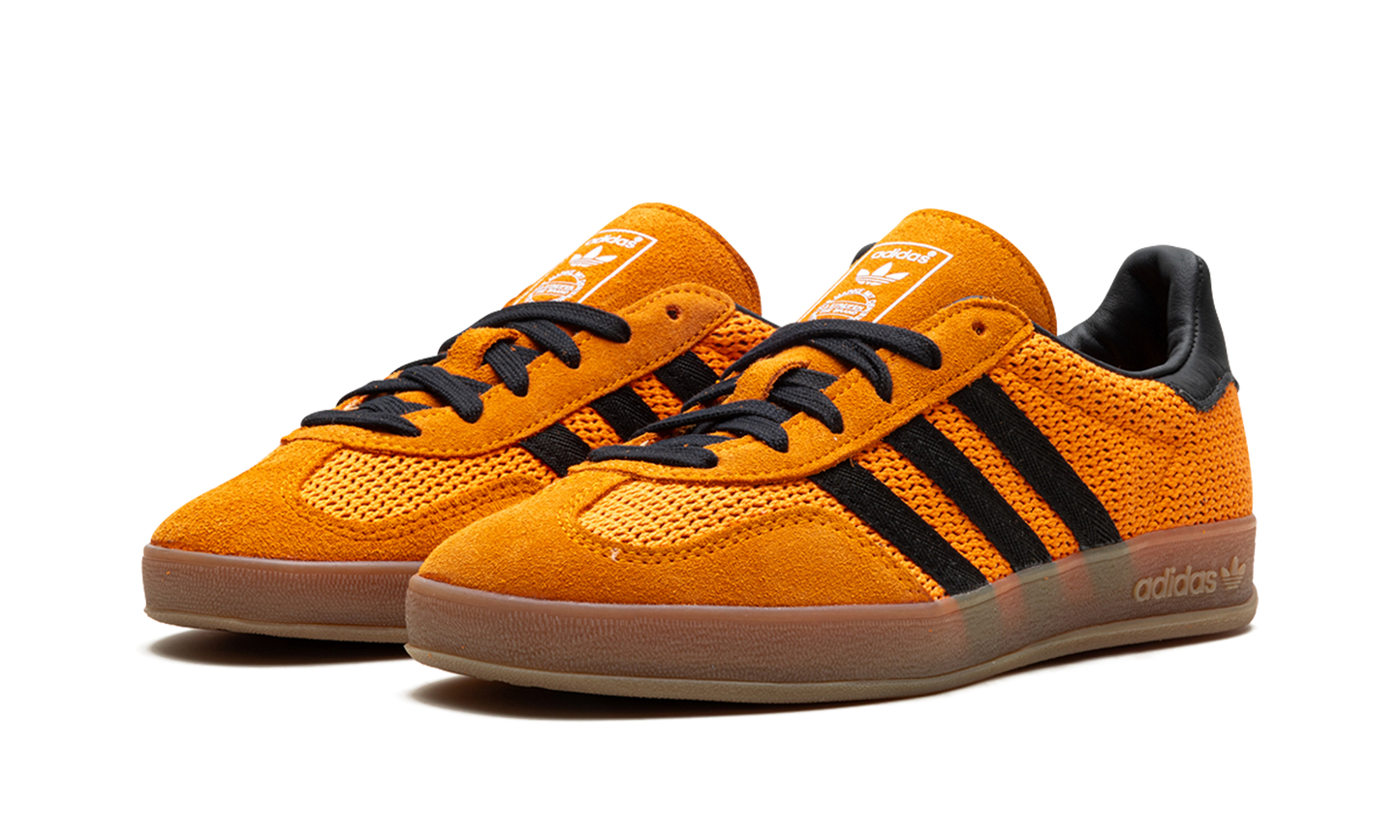 Adidas Gazelle Indoor "Orange / Core Black" IH4770