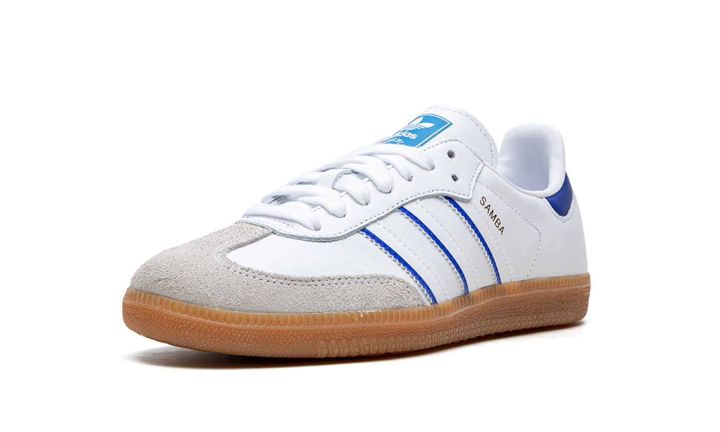 Adidas Samba "Blue Accent" IG2339