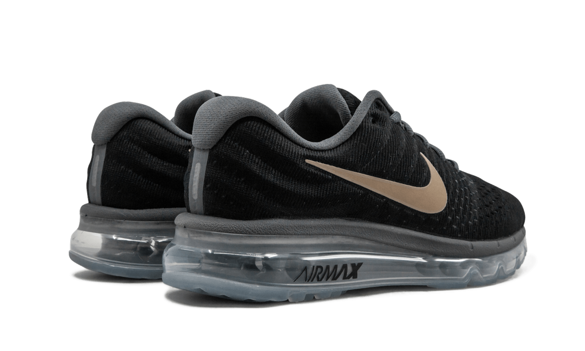 Nike AIR MAX 2017 MNS WMNS "Bronze" 849560 008